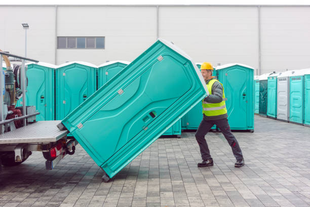 Best High-end porta potty rental  in Fitchburg, WI
