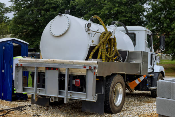 Best Affordable porta potty rental  in Fitchburg, WI