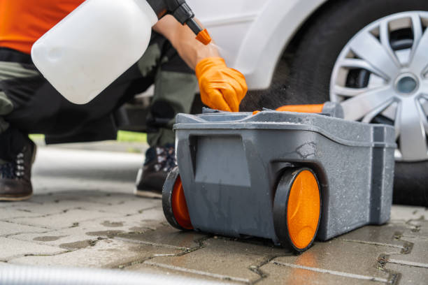 Portable Toilet Options We Offer in Fitchburg, WI
